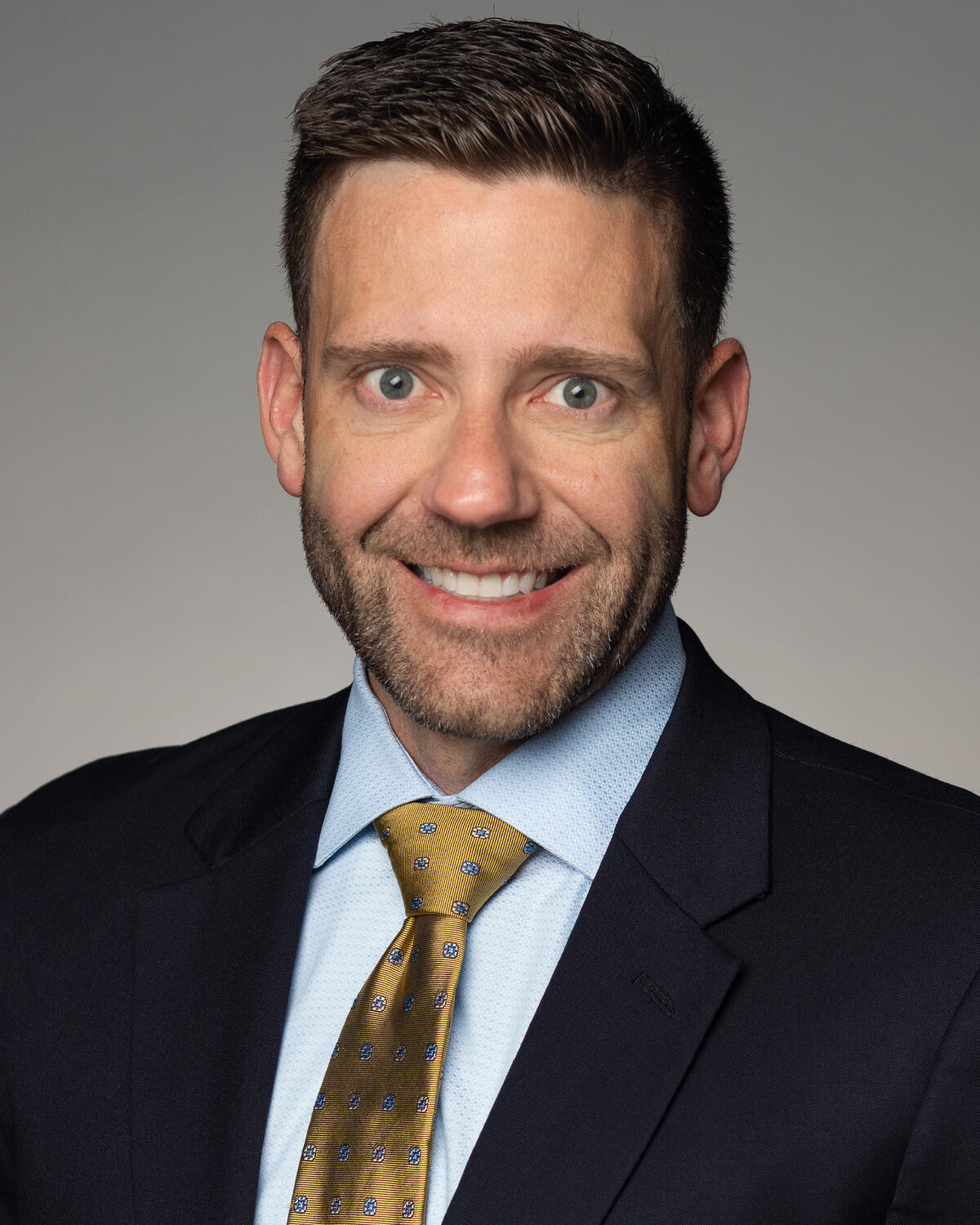 Headshot Image for Brian Kapchinskie